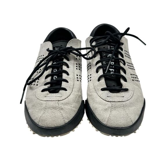 adidas Alexander Wang x AW Hike Low Grey Mens Size 10 - Picture 3 of 9